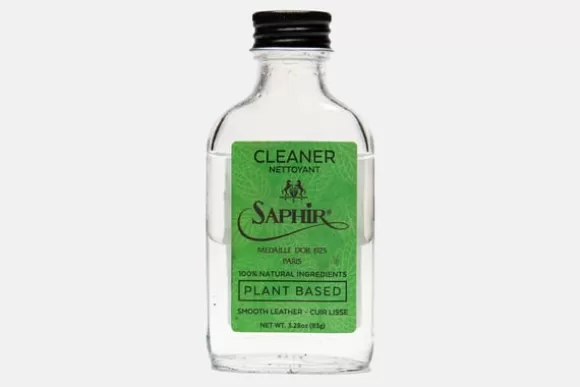 MORJAS Entretien Des Chaussures*Saphir Leather Cleaner