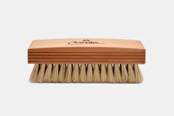 MORJAS Entretien Des Chaussures*Saphir Shoe Brush