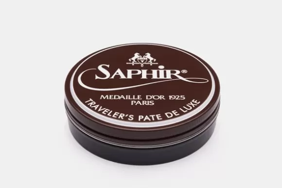 MORJAS Entretien Des Chaussures*Saphir Traveler’s Pate de Luxe