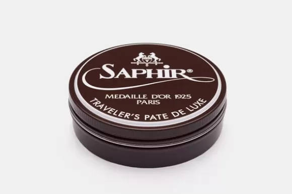 MORJAS Entretien Des Chaussures*Saphir Traveler’s Pate de Luxe