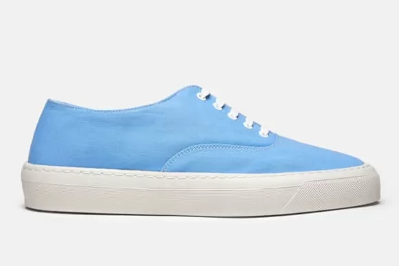 MORJAS Sneakers*The Deck Shoe SkyBlueCanvas