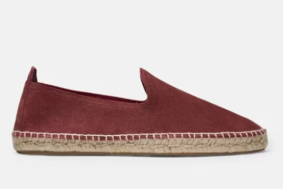 MORJAS L'Espadrille*The Espadrille RooibosSuede