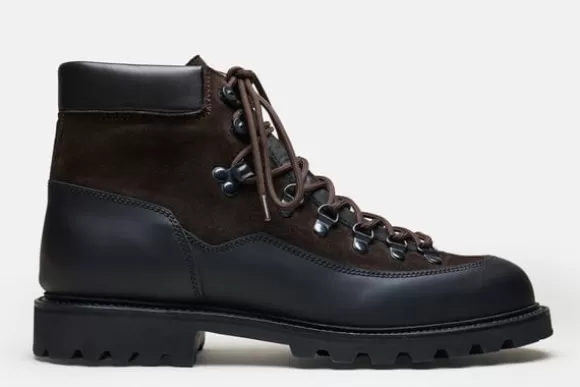 MORJAS Bottines*The Hiking Boot MudguardEdition