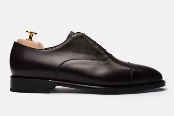 MORJAS La Richelieu*The Oxford BrownCalf