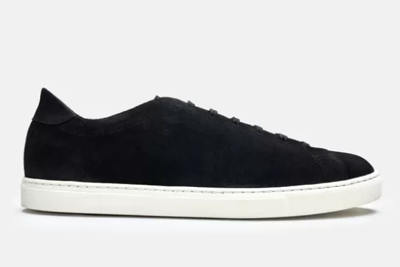 MORJAS Sneakers*The Sneaker 02 BlackSuede