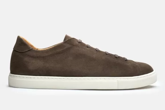 MORJAS Sneakers*The Sneaker 02 NougatSuede