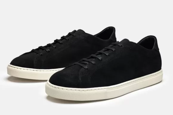 MORJAS Sneakers*The Sneaker 02 BlackSuede