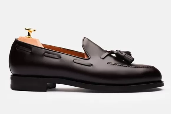 MORJAS Mocassins*The Tassel Loafer BrownCalf